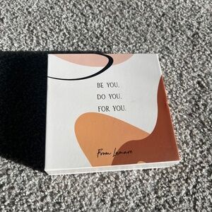 Lamare Colorful Daily Affirmation Cards with Positive Words for Women